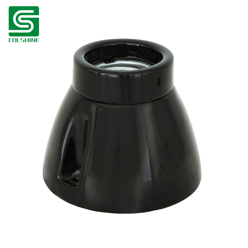 porcelain batten lamp holder