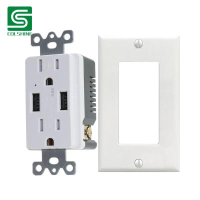 USB Outlet