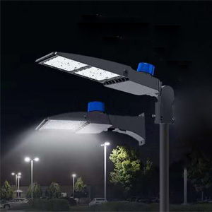 Luz de área LED