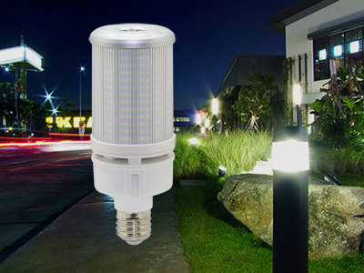 Bombillas LED de maíz