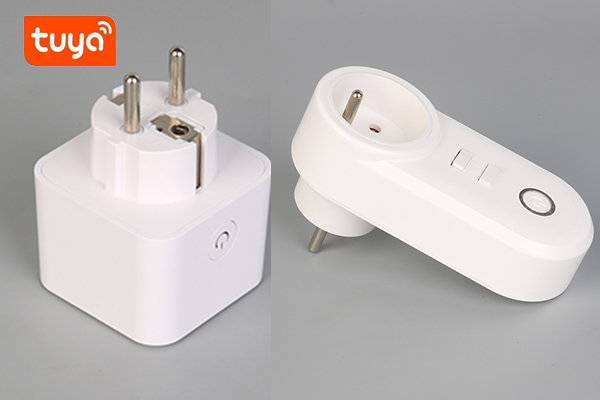 Enchufes y regletas de enchufes Tuya Smart Electrical Solutions
